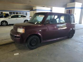  Salvage Toyota Scion