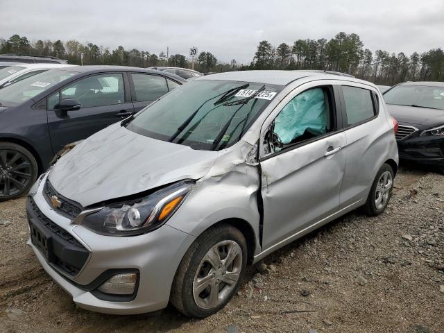  Salvage Chevrolet Spark