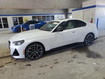  Salvage BMW M Series