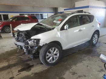  Salvage Nissan Murano