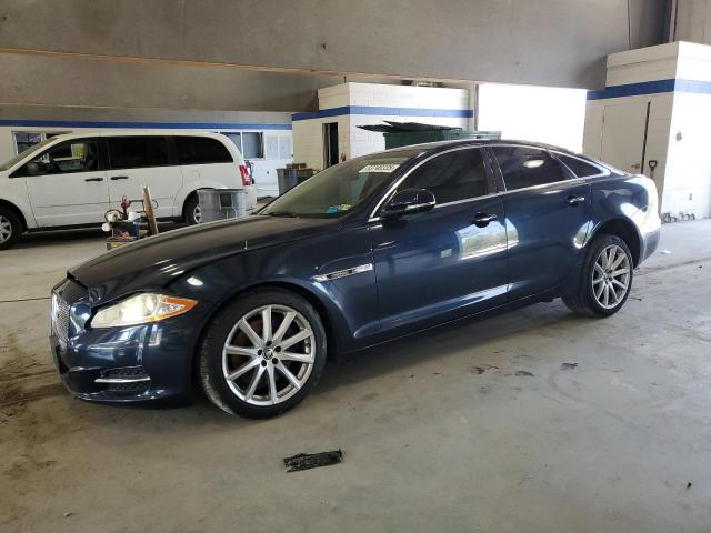  Salvage Jaguar XJ
