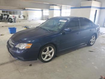  Salvage Subaru Legacy