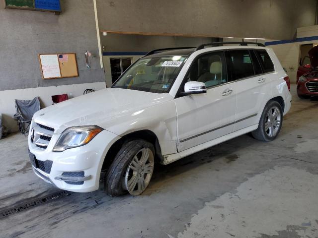  Salvage Mercedes-Benz GLK