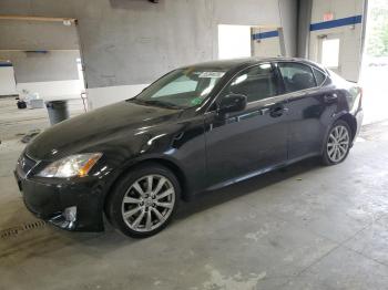  Salvage Lexus Is