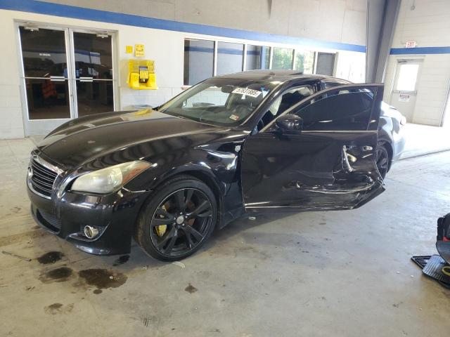  Salvage INFINITI M37