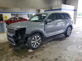  Salvage Kia Telluride