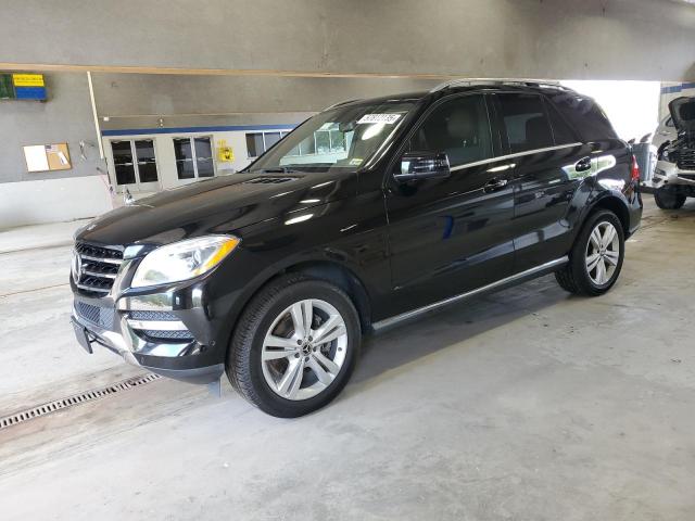  Salvage Mercedes-Benz M-Class