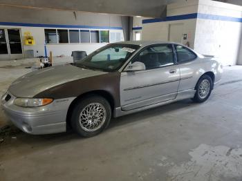  Salvage Pontiac Grandprix