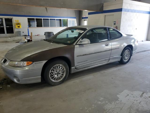  Salvage Pontiac Grandprix