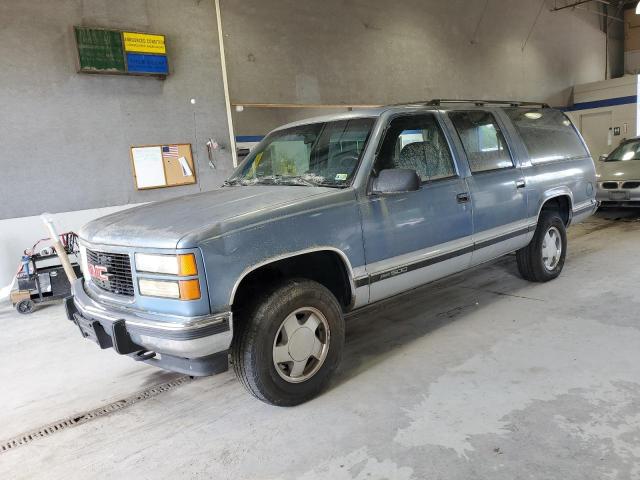  Salvage GMC Suburban