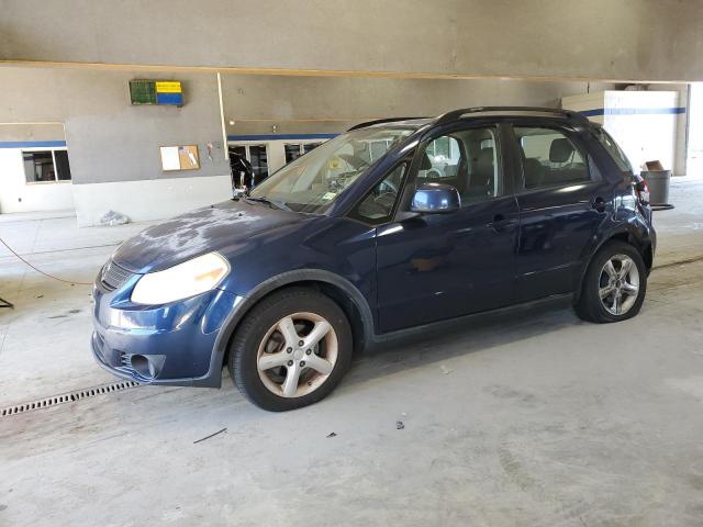  Salvage Suzuki SX4
