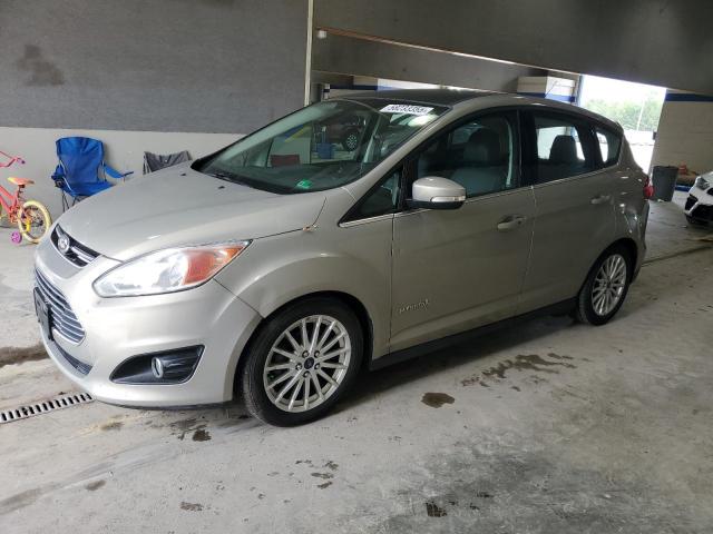  Salvage Ford Cmax