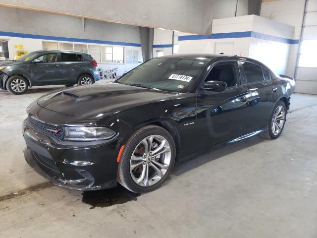  Salvage Dodge Charger