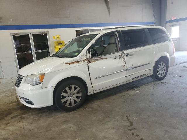  Salvage Chrysler Minivan