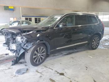  Salvage Volvo Xc90 Plus