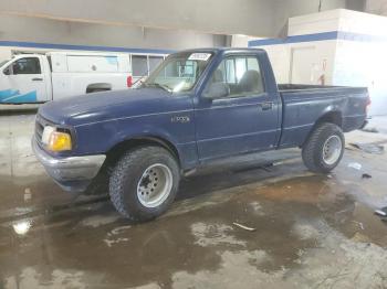  Salvage Ford Ranger