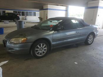  Salvage Chrysler Sebring