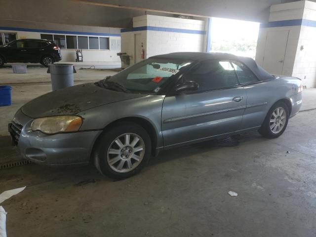  Salvage Chrysler Sebring