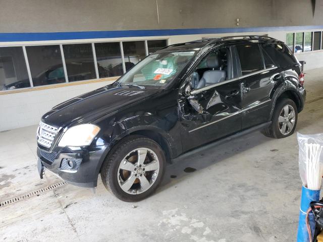  Salvage Mercedes-Benz M-Class
