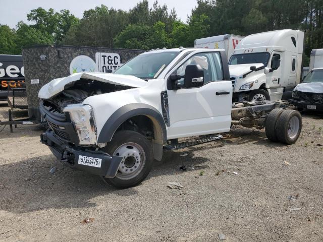  Salvage Ford F-450