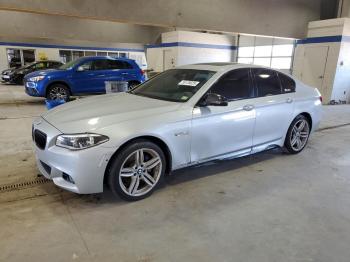  Salvage BMW 5 Series