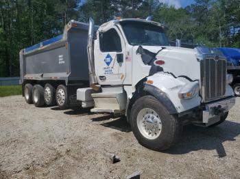  Salvage Peterbilt 567