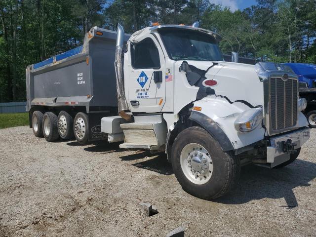  Salvage Peterbilt 567