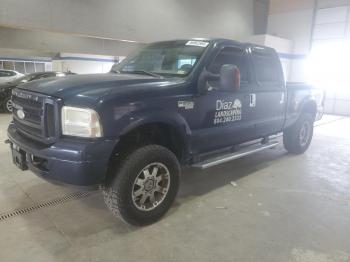 Salvage Ford F-250