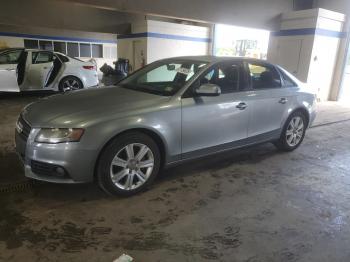  Salvage Audi A4
