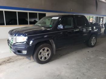  Salvage Honda Ridgeline