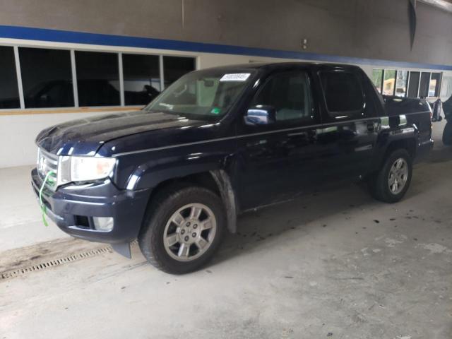 Salvage Honda Ridgeline