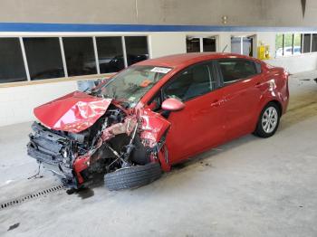  Salvage Kia Rio