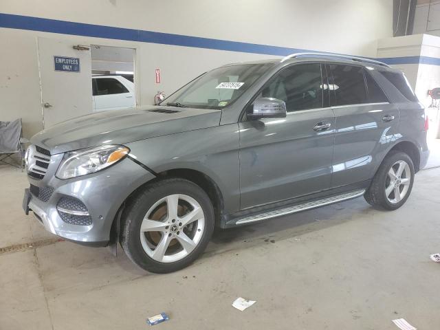  Salvage Mercedes-Benz GLE