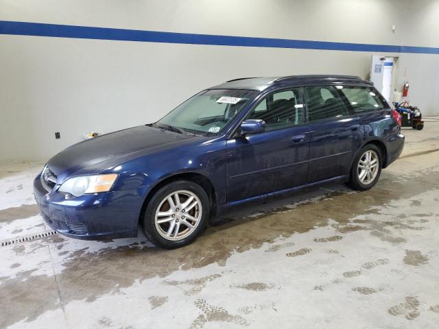  Salvage Subaru Legacy