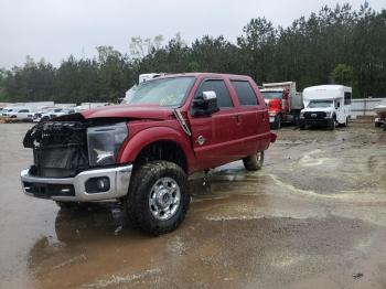  Salvage Ford F-250