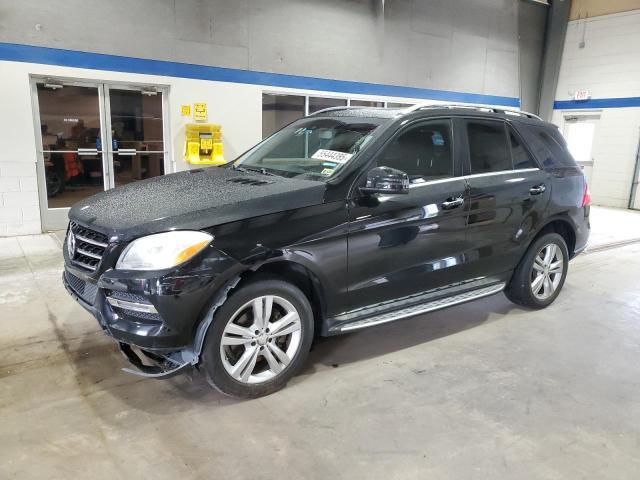  Salvage Mercedes-Benz M-Class