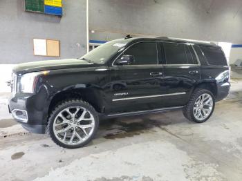  Salvage GMC Yukon
