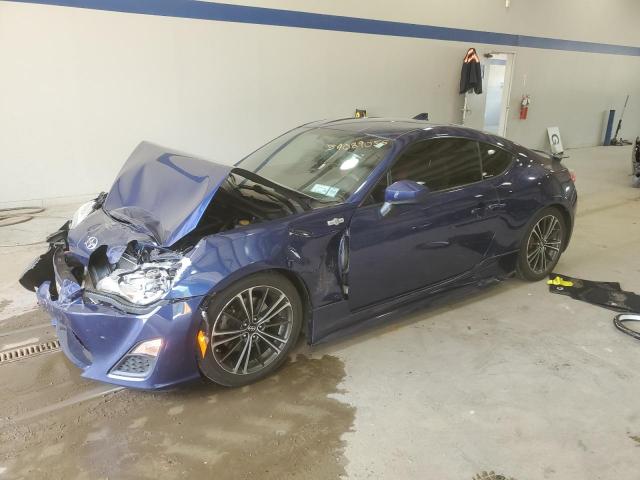  Salvage Toyota Scion