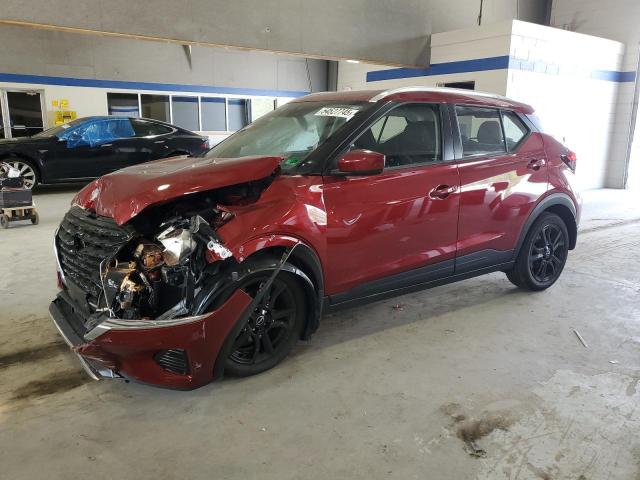  Salvage Nissan Kicks