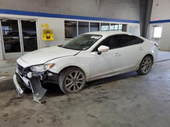  Salvage Mazda 6