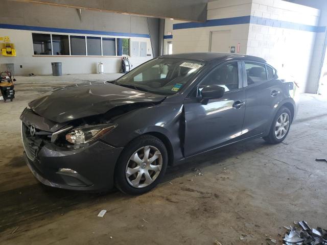  Salvage Mazda 3