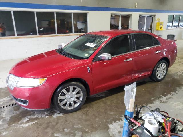  Salvage Lincoln MKZ