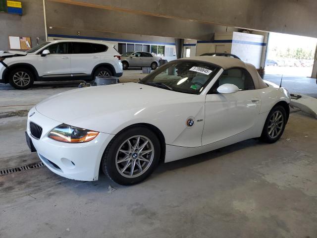  Salvage BMW Z Series