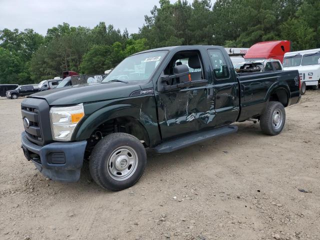  Salvage Ford F-350
