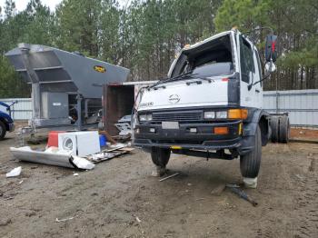  Salvage Hino Fe Fe2620
