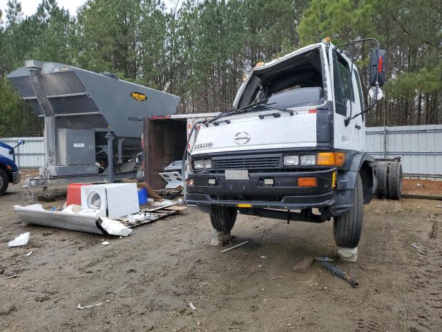  Salvage Hino Fe Fe2620