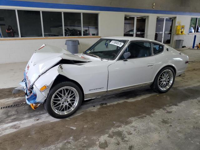  Salvage Datsun 240