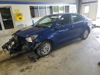  Salvage Kia Rio