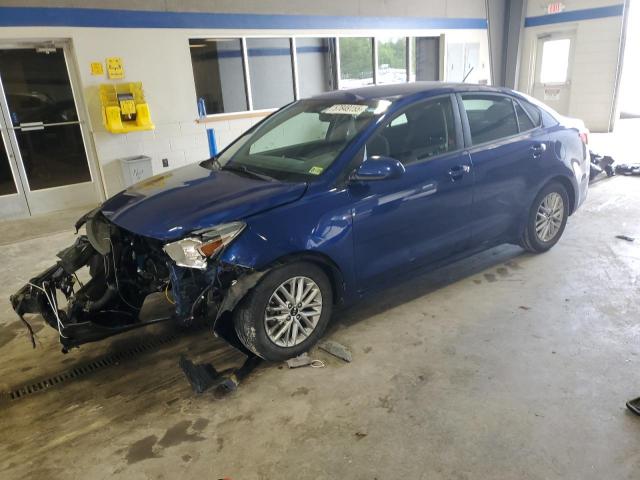  Salvage Kia Rio
