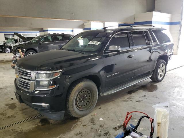  Salvage Chevrolet Suburban